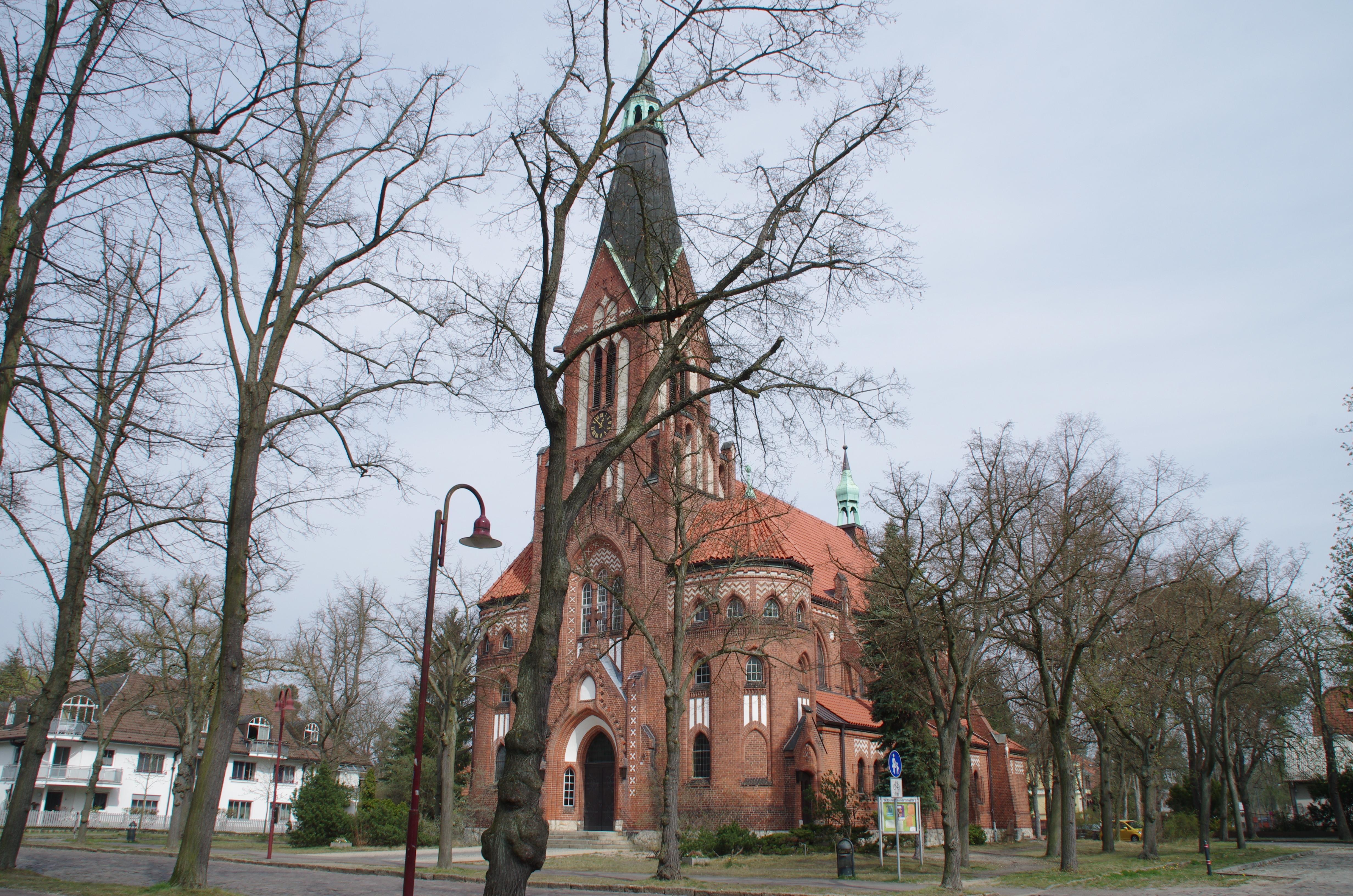 Dorfkirche Eichwalde